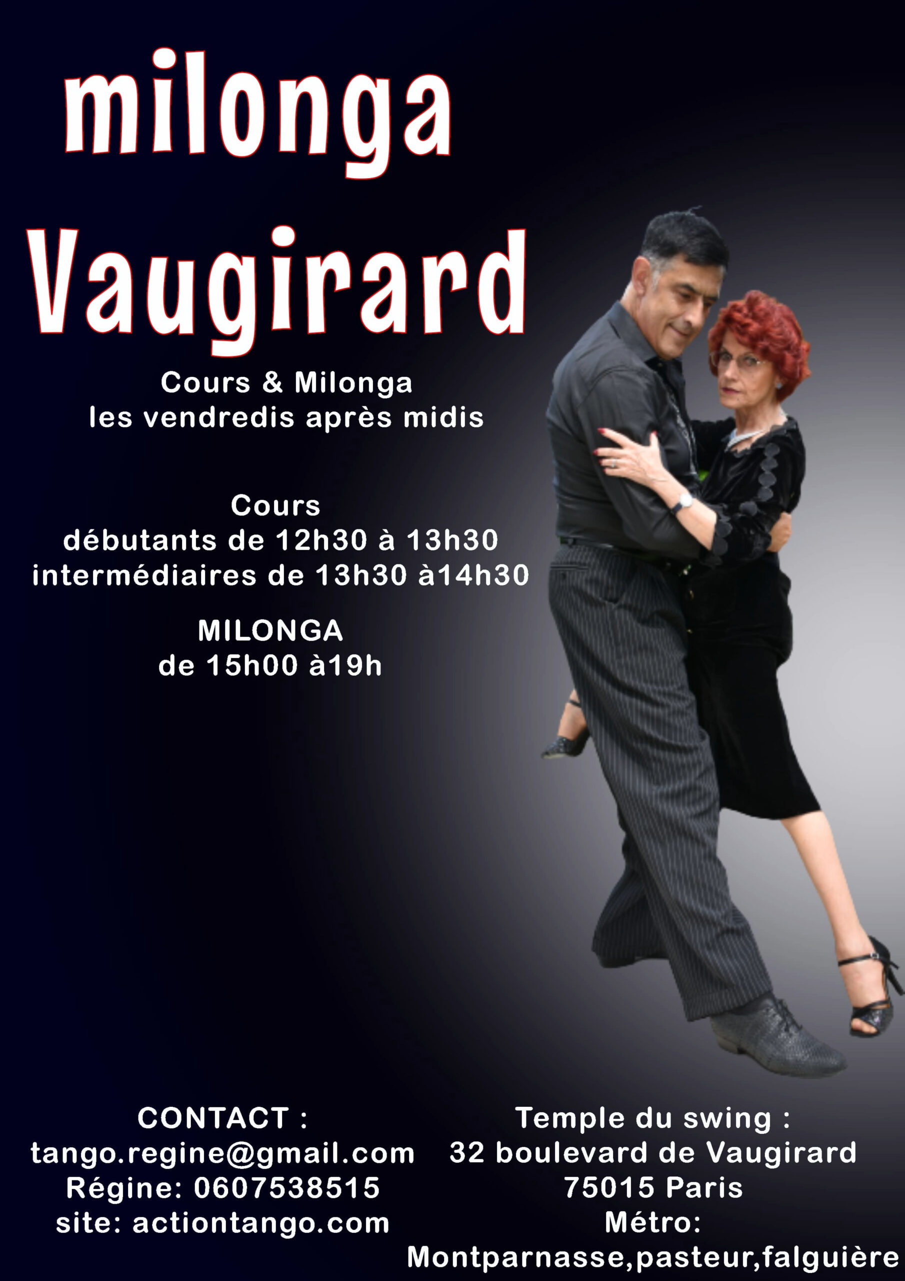 conpréser vaugirard