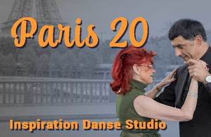 nous somme heureux de vous proposer des stages une foi par moi chez Inspiration Danse Studio